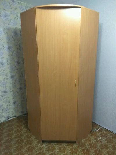 Лот: 9821387. Фото: 1. Шкаф угловой. Шкафы, шкафы-купе