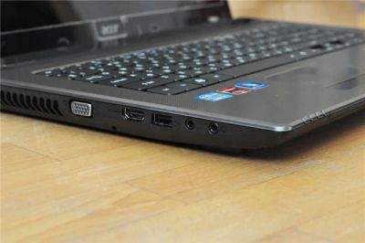 Лот: 7653512. Фото: 1. Ноутбук Acer Aspire 7750G. Ноутбуки