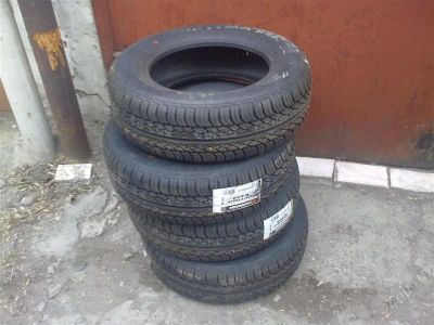 Лот: 2733435. Фото: 1. Летняя резина Hankook K406 Optimo... Шины