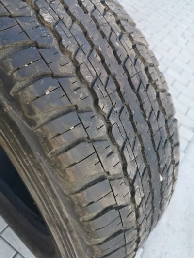Лот: 17574101. Фото: 1. Шины Dunlop 285/60 R18. Шины