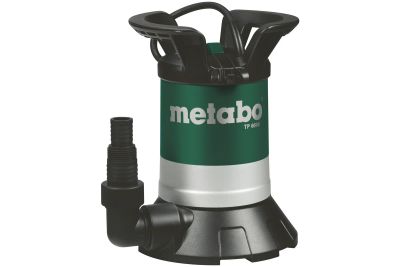 Лот: 8866507. Фото: 1. Насос погружной Metabo TP 6600... Насосы садовые, мотопомпы