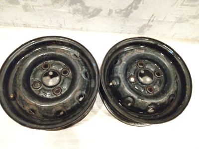 Лот: 15528352. Фото: 1. Диски на 12 E12x4.00B DOT TOPY. Диски