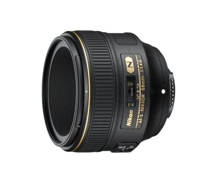 Лот: 11740384. Фото: 1. Объектив Nikon 58mm f/1.4G AF-S... Объективы