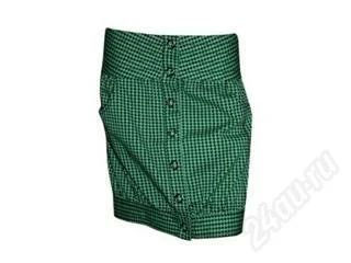 Лот: 87109. Фото: 1. юбка принт 46 р-р НОВАЯ!. Юбки