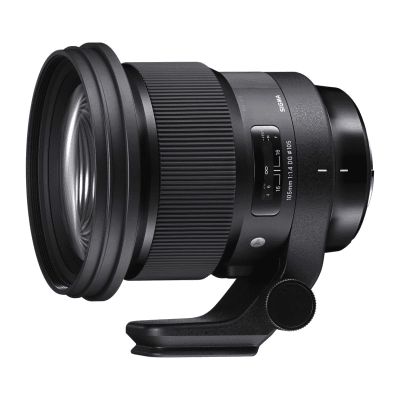 Лот: 18018585. Фото: 1. Sigma 105mm f/1.4 DG HSM Art Sony... Объективы