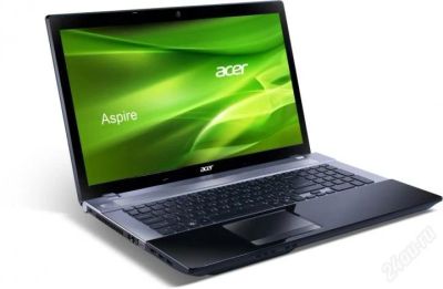 Лот: 2552928. Фото: 1. Новый 17-дюймовый Acer Aspire... Ноутбуки