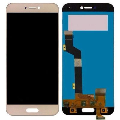 Лот: 12066772. Фото: 1. Дисплей Xiaomi Mi 5C в сборе с... Дисплеи, дисплейные модули, тачскрины