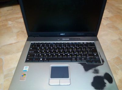 Лот: 7996497. Фото: 1. Ноутбук Acer Travelmate 2350. Ноутбуки