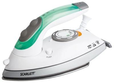Лот: 11431502. Фото: 1. Утюг Scarlett SC-SI30T01. Утюги, парогенераторы, отпариватели