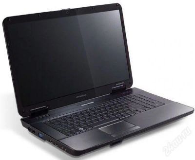 Лот: 2805090. Фото: 1. Продам ноутбук Acer eMachines... Ноутбуки