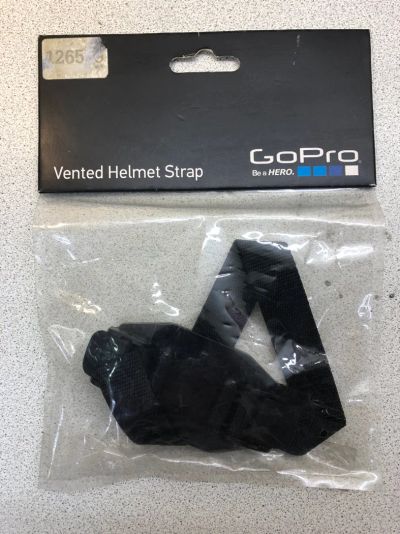Лот: 17753690. Фото: 1. GoPro GVHS30 Vented Head Strap... Экшн камеры