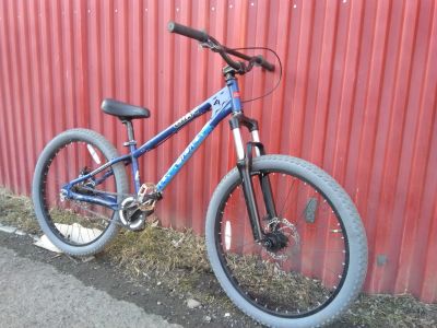 Лот: 20044669. Фото: 1. Велосипед MTB Atom. Велосипеды