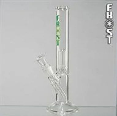 Лот: 3264052. Фото: 1. Стеклянный БОНГ Frost Tiny Straight... Аксессуары и запчасти для кальянов