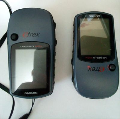 Лот: 10479656. Фото: 1. Навигатор Garmin Etrex Legend... GPS-навигаторы