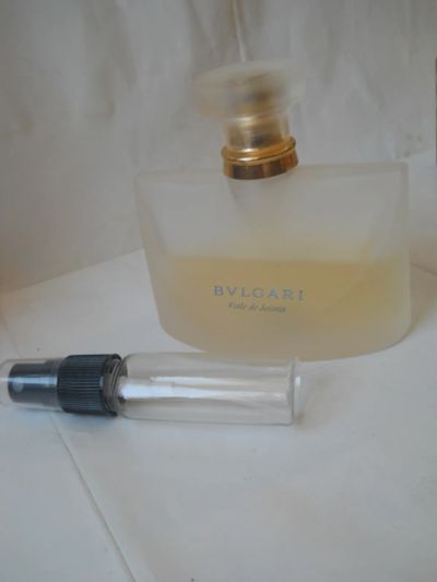 Лот: 3773254. Фото: 1. Voile de Jasmin Bvlgari 20мл. Женская парфюмерия
