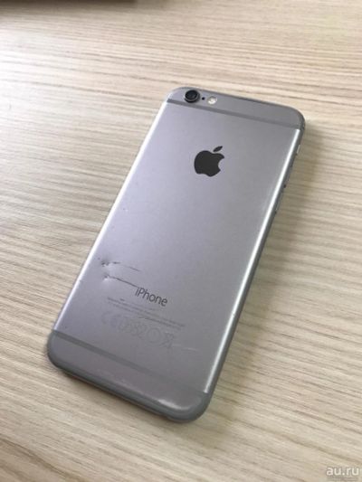 Лот: 9866103. Фото: 1. Продам iPhone 6 64gb. Смартфоны