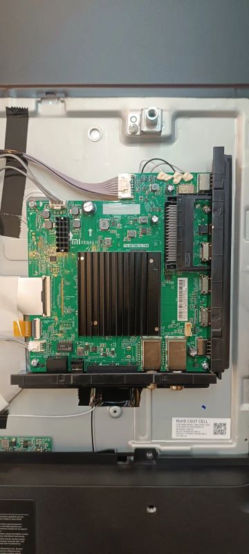 Лот: 24558415. Фото: 1. main , td.mt9612.795 , 02-d48200011141m... Запчасти для телевизоров, видеотехники, аудиотехники