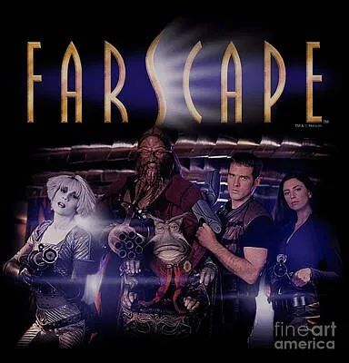 Лот: 22148834. Фото: 1. Farscape /Action. Игры для ПК