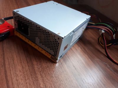 Лот: 16243025. Фото: 1. Блок питания SFX Mini-ITX Delta... Корпуса, блоки питания
