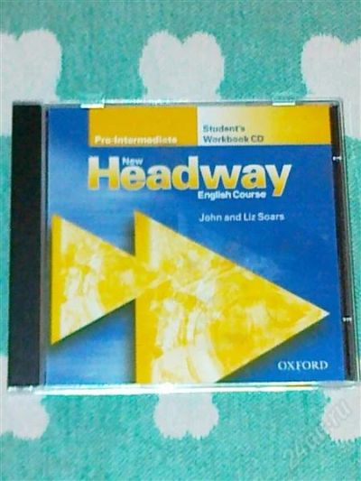 Лот: 2539314. Фото: 1. Английские курсы Headway. Красноярск