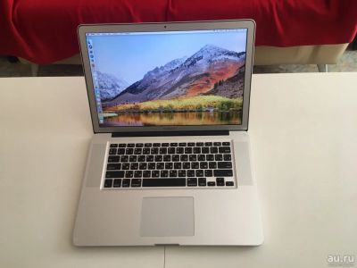 Лот: 14386765. Фото: 1. MacBook pro 15 middle 12г. Ноутбуки