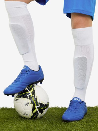 Лот: 24288500. Фото: 1. Бутсы мужские GSD Dribble Fg... Кеды, кроссовки, слипоны