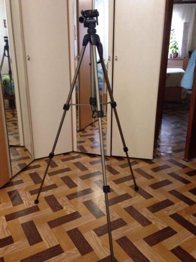 Лот: 5320925. Фото: 1. штатив ERA ECSA-3730. Штативы, держатели