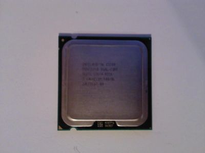 Лот: 4266510. Фото: 1. Процессор Intel Pentium Dual-Core... Процессоры