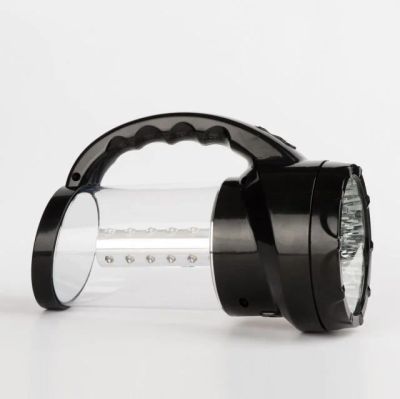 Лот: 14881702. Фото: 1. Фонарь Облик 6008 19+24LED, аккумуляторный... Другое освещение