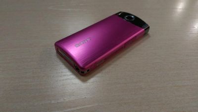 Лот: 6832661. Фото: 1. Sony Bloggie Touch 8GB портативная... Цифровые компактные