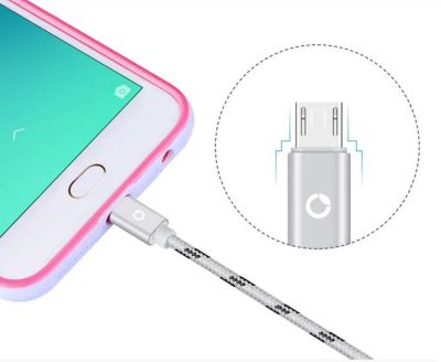 Лот: 11016612. Фото: 1. micro микро USB кабель провод... Дата-кабели, переходники