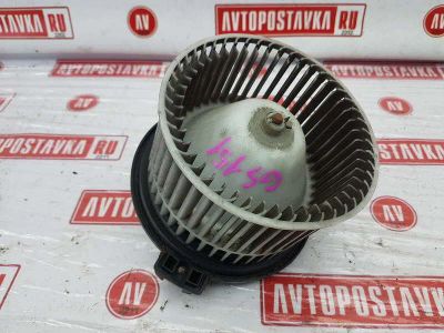 Лот: 20902328. Фото: 1. Моторчик печки Toyota Crown GS151... Двигатель и элементы двигателя