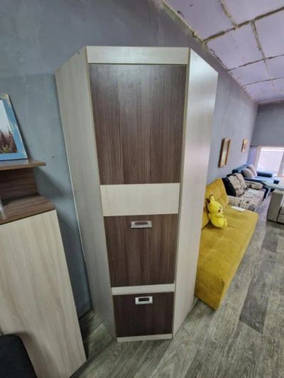 Лот: 25348750. Фото: 1. Шкаф угловой 77х77х217см бесплатная... Шкафы, шкафы-купе