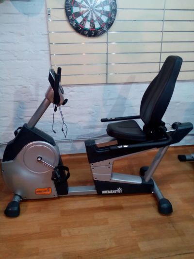 Лот: 10810978. Фото: 1. Велотренажер bremshey cardio comfort... Велотренажеры