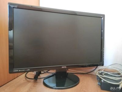 Лот: 17860386. Фото: 1. 24" Монитор BenQ GL2450. ЖК-мониторы