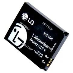 Лот: 5476482. Фото: 1. Аккумулятор LG KG270 (LGIP-411A... Аккумуляторы
