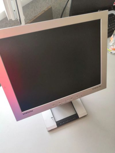 Лот: 18980800. Фото: 1. Монитор Samsung SyncMaster 152T. ЖК-мониторы