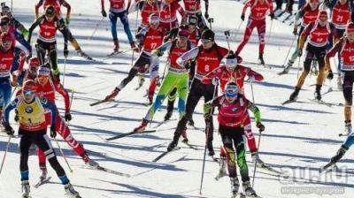 Лот: 13223668. Фото: 1. Билеты на универсиаду 2019. Биатлон... Билеты, талоны