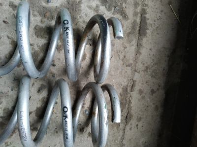 Лот: 17970196. Фото: 1. Усиленные пружины задние Toyota... Ходовая, подвеска, рулевое управление