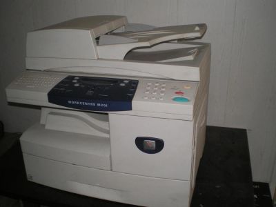 Лот: 9996819. Фото: 1. МФУ Xerox M20i. МФУ и копировальные аппараты