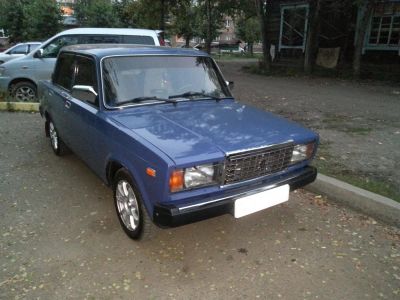 Лот: 3325967. Фото: 1. продам ваз 2107. Автомобили