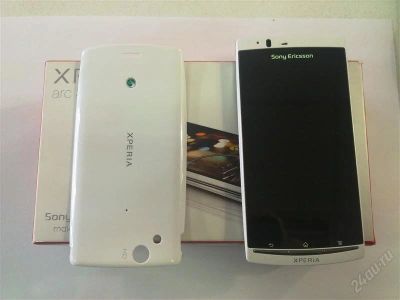 Лот: 3732498. Фото: 1. Sony arc s LT18i. Смартфоны