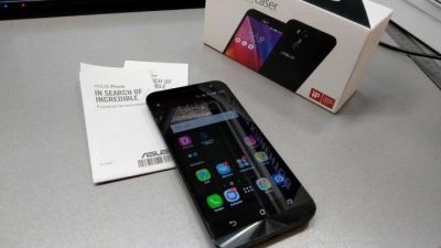 Лот: 11508118. Фото: 1. Asus Zenfon 2 laser (ZE500KL). Смартфоны