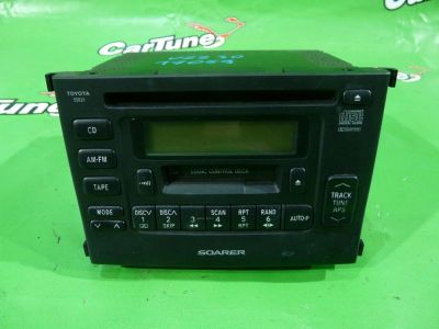 Лот: 10599856. Фото: 1. магнитофон toyota soarer JZZ31... Другое (автозапчасти)
