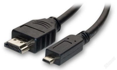 Лот: 3580686. Фото: 1. кабель hdmi - microhdmi 5 метров... Шнуры, кабели, разъёмы
