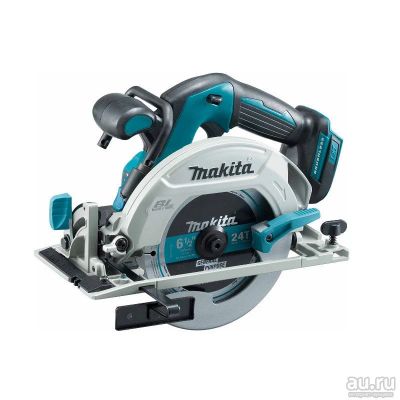 Лот: 12787288. Фото: 1. Пила дисковая аккумуляторная Makita... Электроинструмент