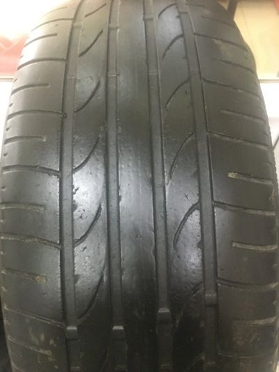 Лот: 14010229. Фото: 1. Bridgestone 235/55 r17 Dueler... Шины