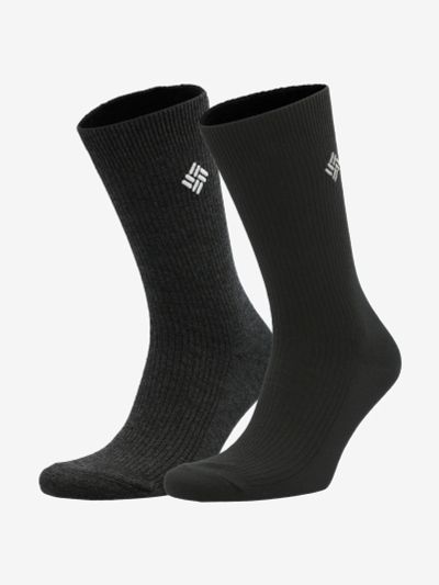 Лот: 22404066. Фото: 1. Носки Columbia Ribbed crew DC... Другое (спортивная одежда)