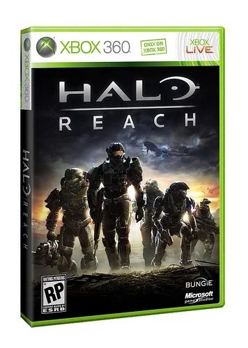 Лот: 3029047. Фото: 1. Halo Reach (Xbox 360) обмен. Игры для консолей