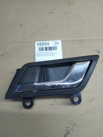 Лот: 21397209. Фото: 1. ручка двери внутренняя Toyota... Кузов